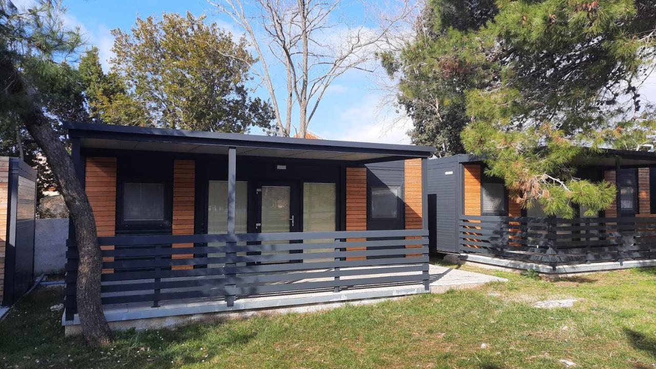 K9 Mobile Home Camp Dalmacija Privlaka Privlaka (Zadar) Exterior foto