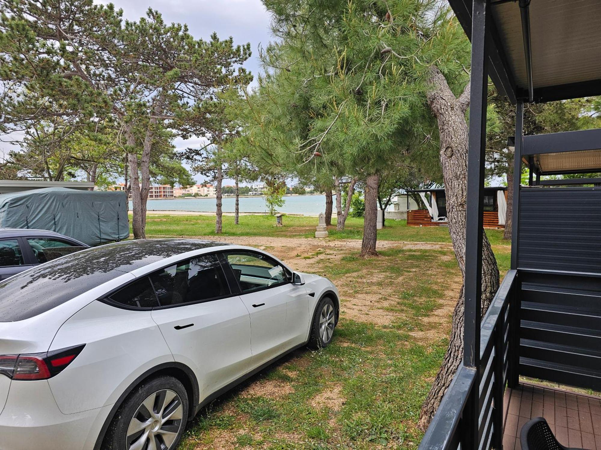 K9 Mobile Home Camp Dalmacija Privlaka Privlaka (Zadar) Exterior foto
